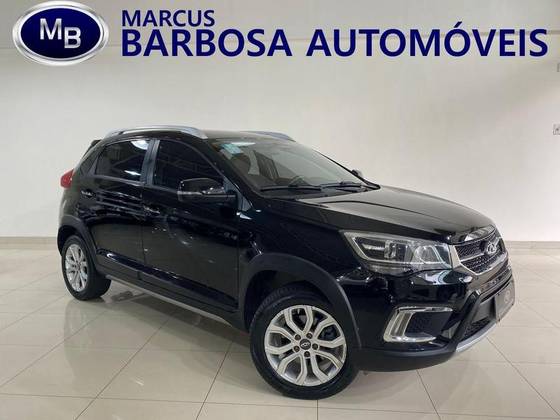 CAOA CHERY TIGGO 2 1.5 MPFI 16V FLEX LOOK 4P MANUAL CAOA CHERY TIGGO 2 1.5 MPFI 16V FLEX LOOK 4P MANUAL